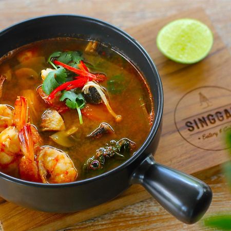 Singgah Villas Seminyak Εξωτερικό φωτογραφία