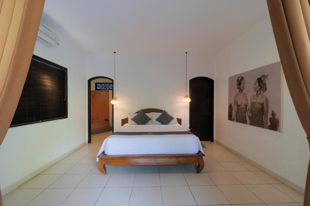 Singgah Villas Seminyak Εξωτερικό φωτογραφία