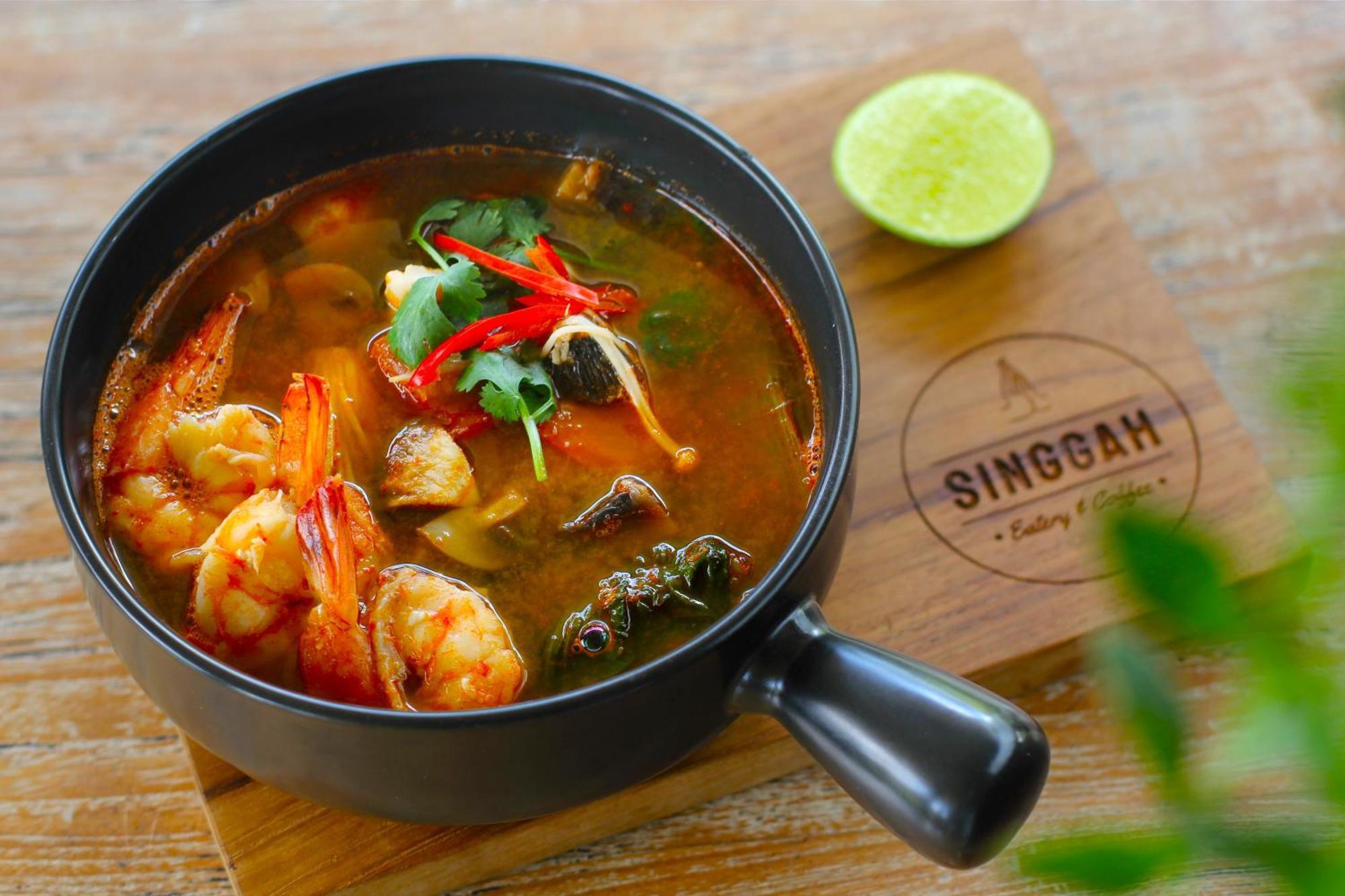 Singgah Villas Seminyak Εξωτερικό φωτογραφία
