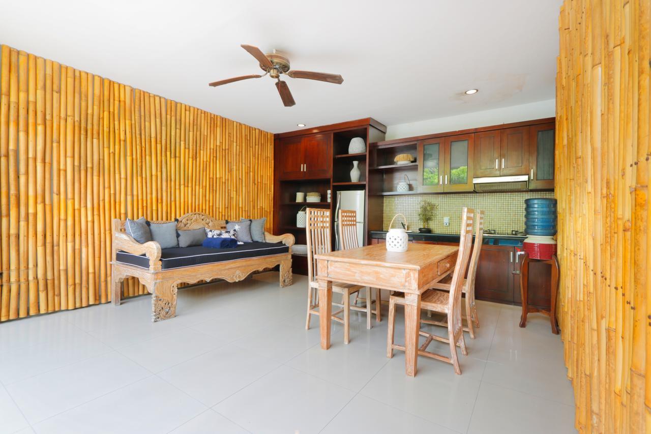 Singgah Villas Seminyak Εξωτερικό φωτογραφία
