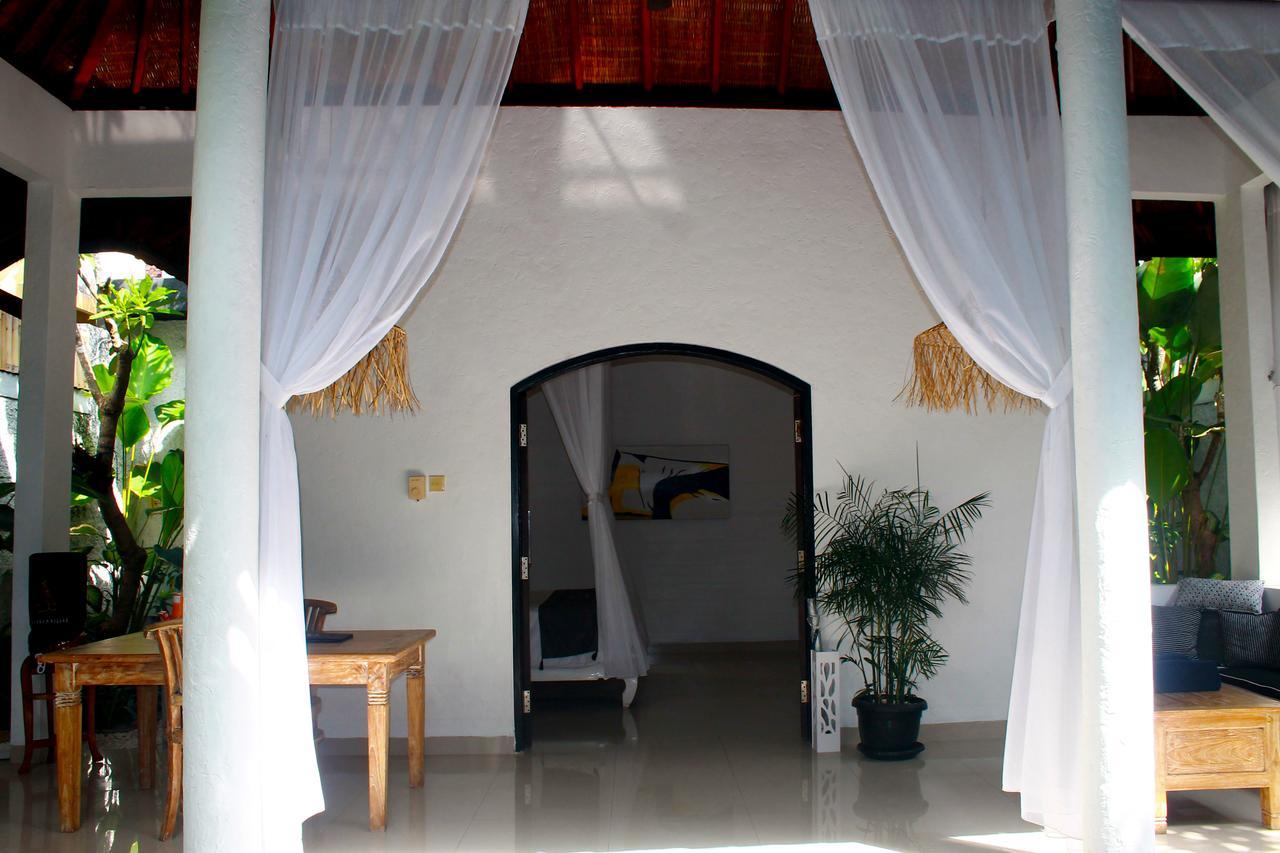 Singgah Villas Seminyak Εξωτερικό φωτογραφία