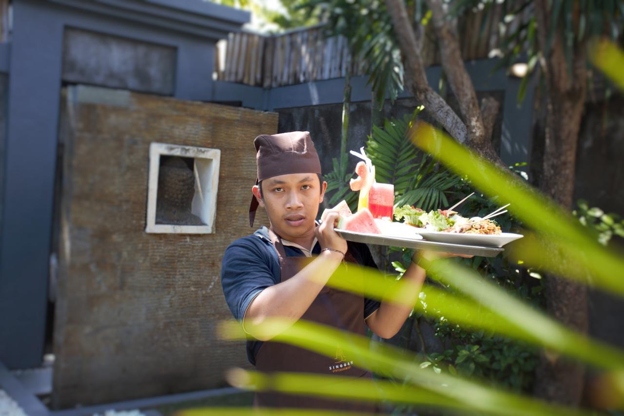Singgah Villas Seminyak Εξωτερικό φωτογραφία