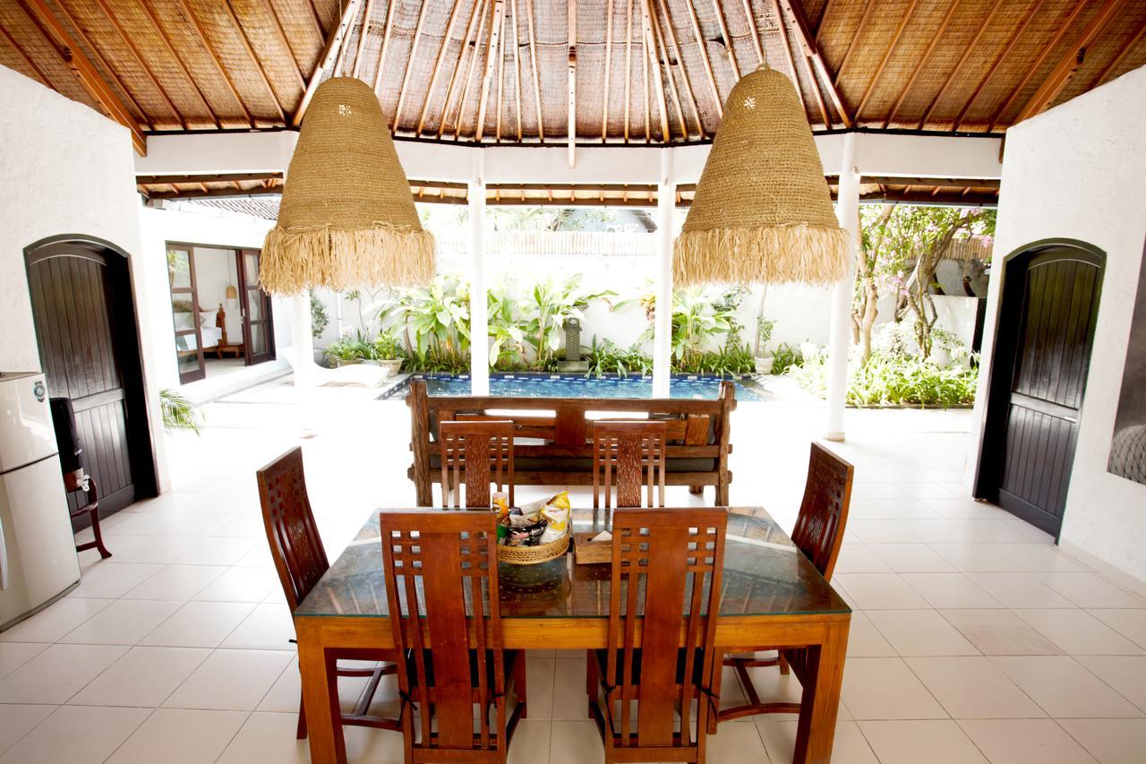 Singgah Villas Seminyak Εξωτερικό φωτογραφία
