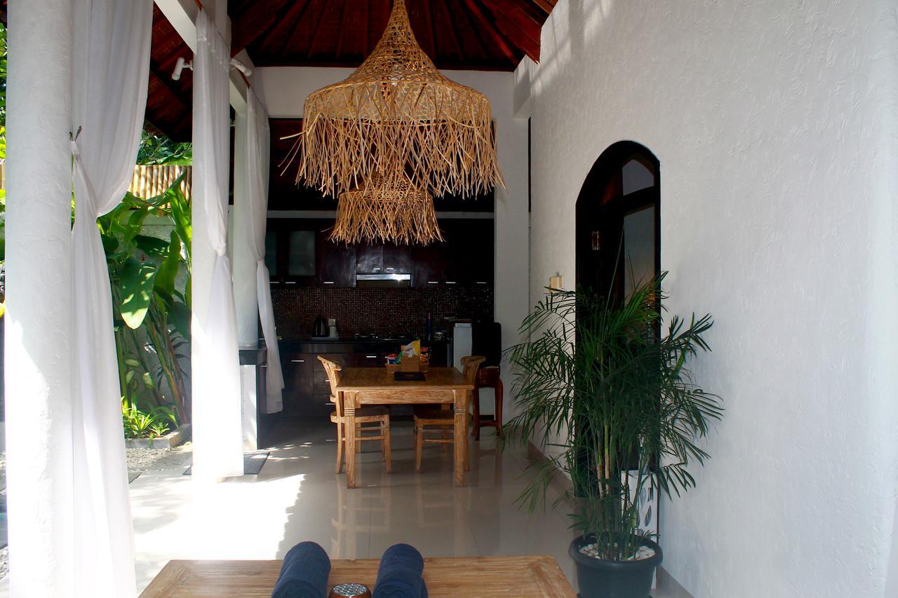 Singgah Villas Seminyak Εξωτερικό φωτογραφία