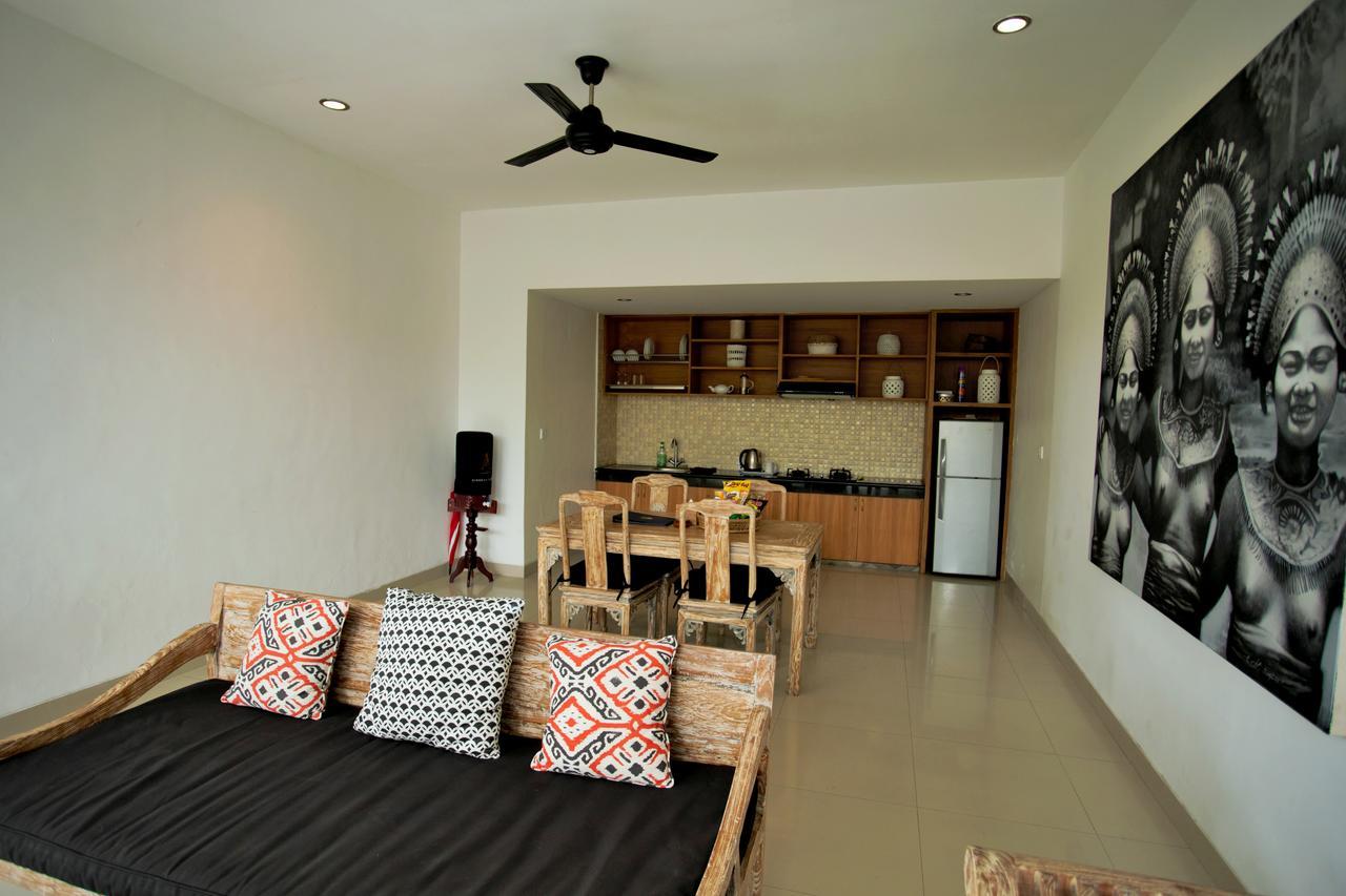 Singgah Villas Seminyak Εξωτερικό φωτογραφία