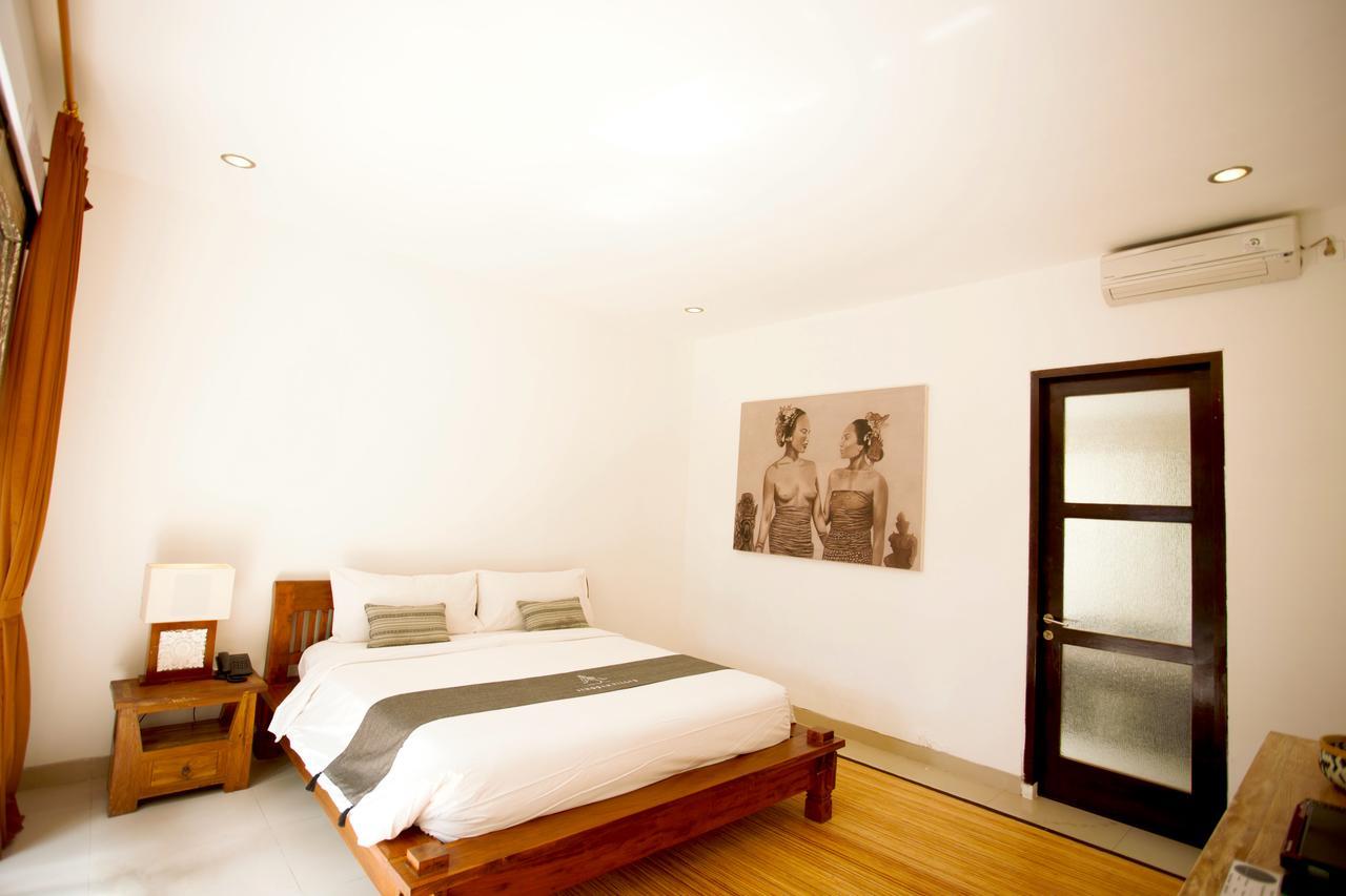 Singgah Villas Seminyak Εξωτερικό φωτογραφία