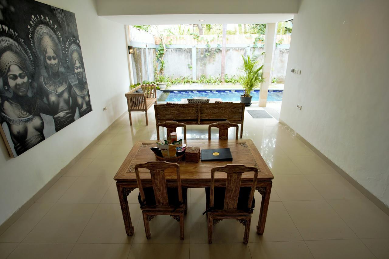 Singgah Villas Seminyak Εξωτερικό φωτογραφία